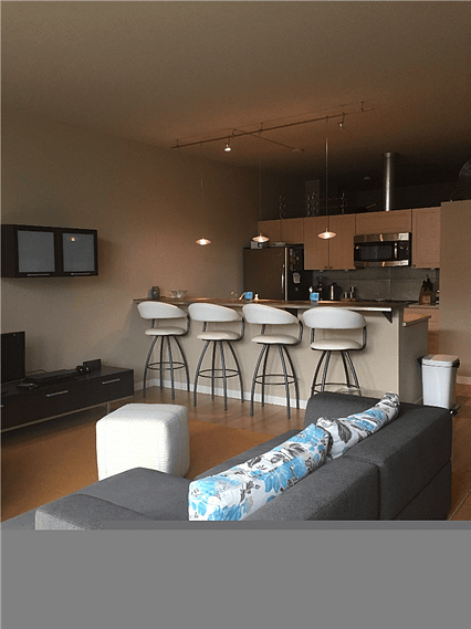 Livingroom/Kitchen