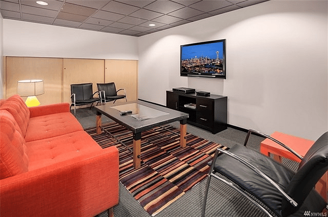 Shared Media Room