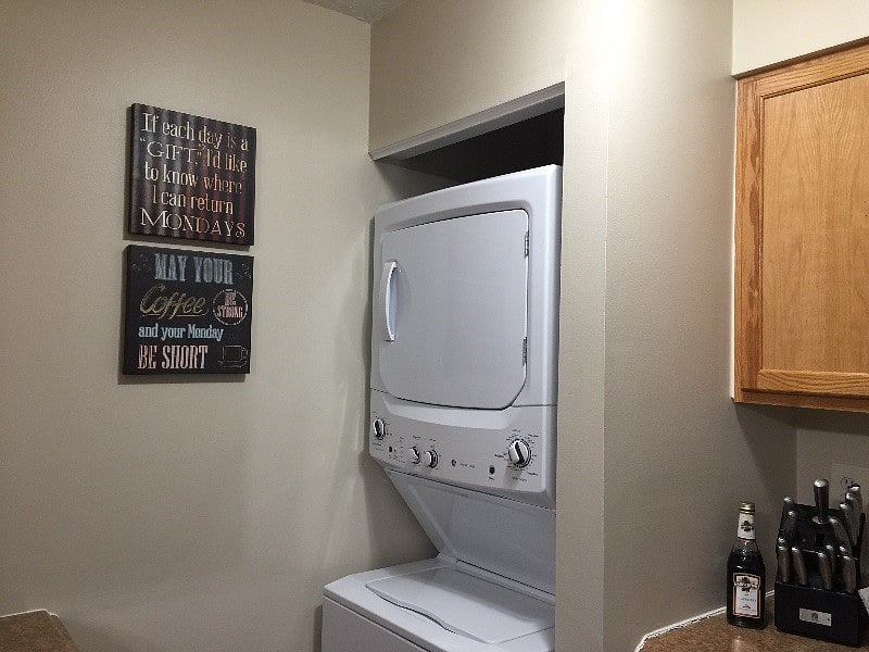 Washer/Dryer