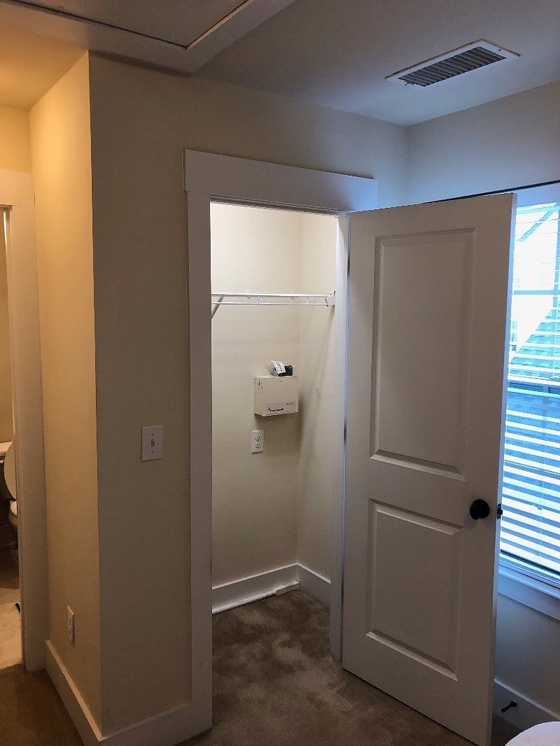 BR closet
