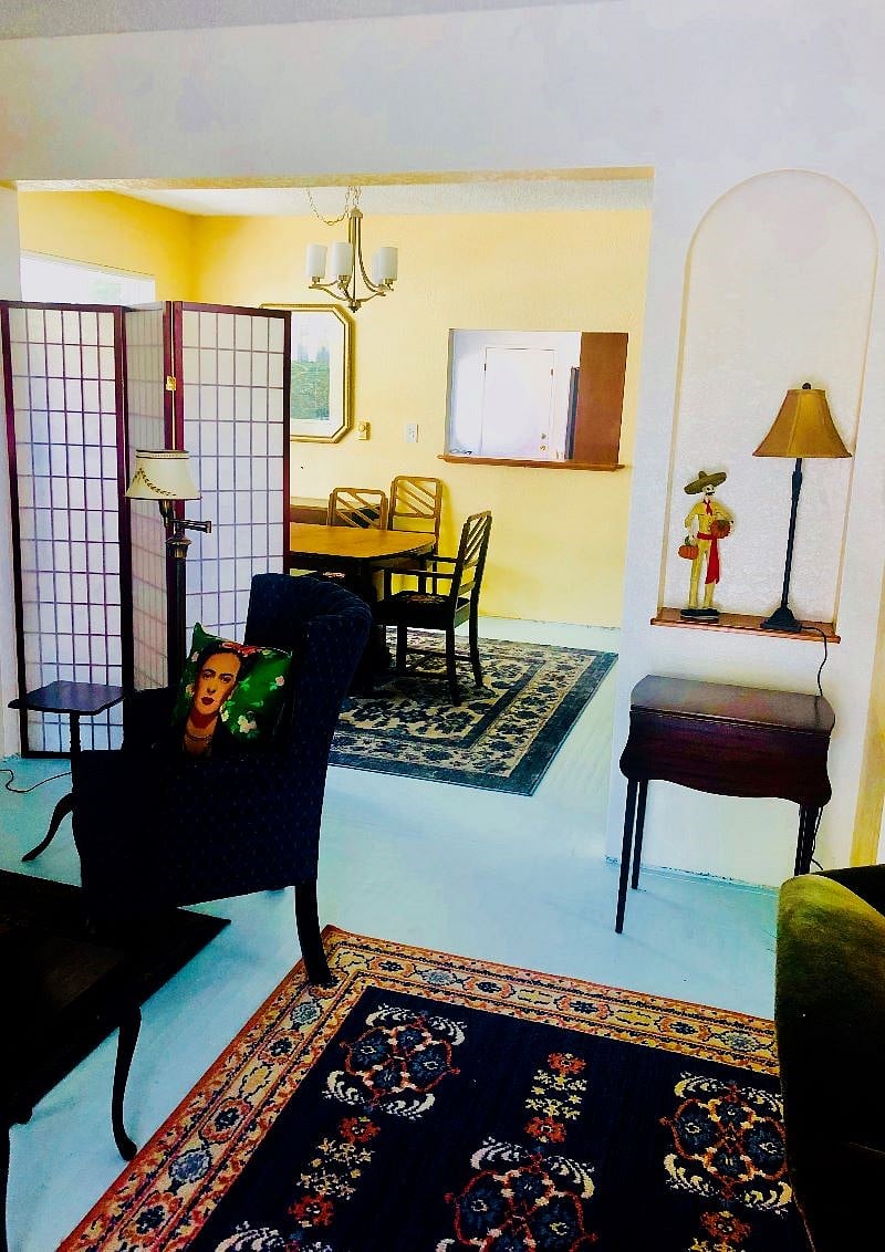entryway