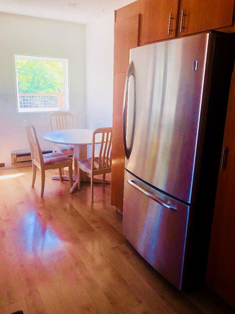 Breakfast nook