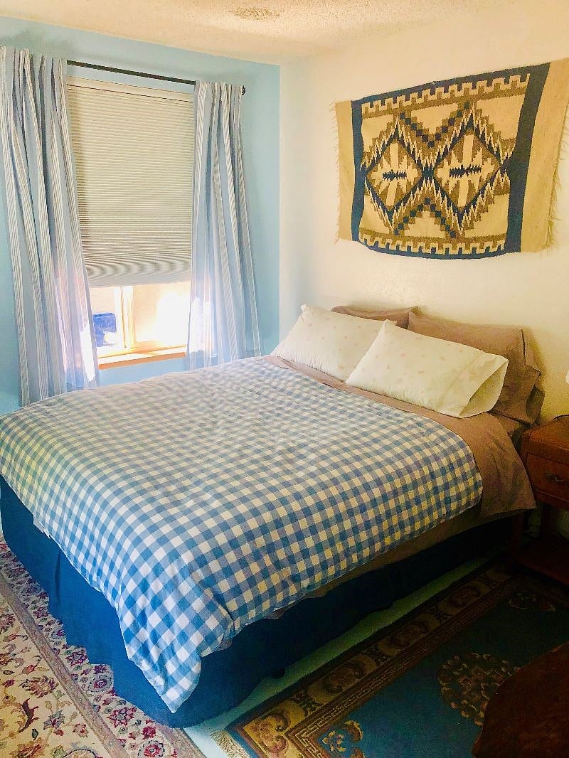 The Blue Room