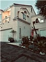 Front of townhouse