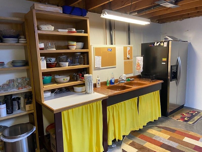 Kitchenette