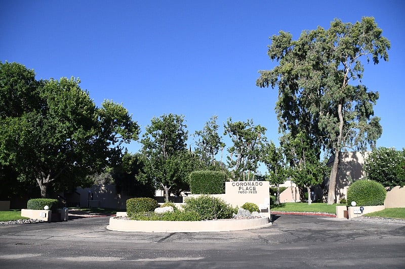 Entry into complex