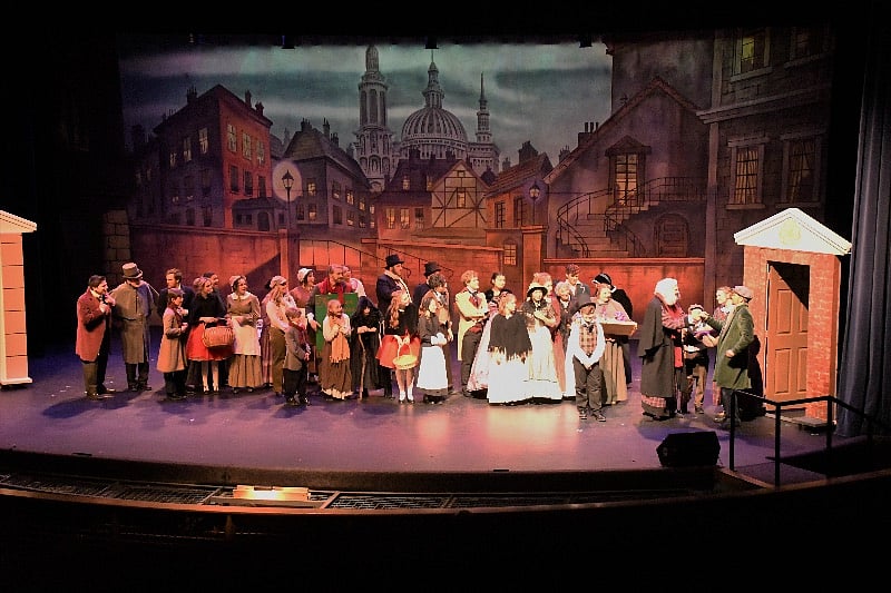 Local theatre production