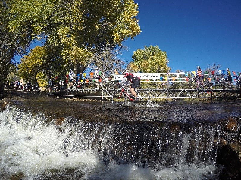 Sabino Canyon bike parade