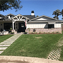 Front View Main House 1