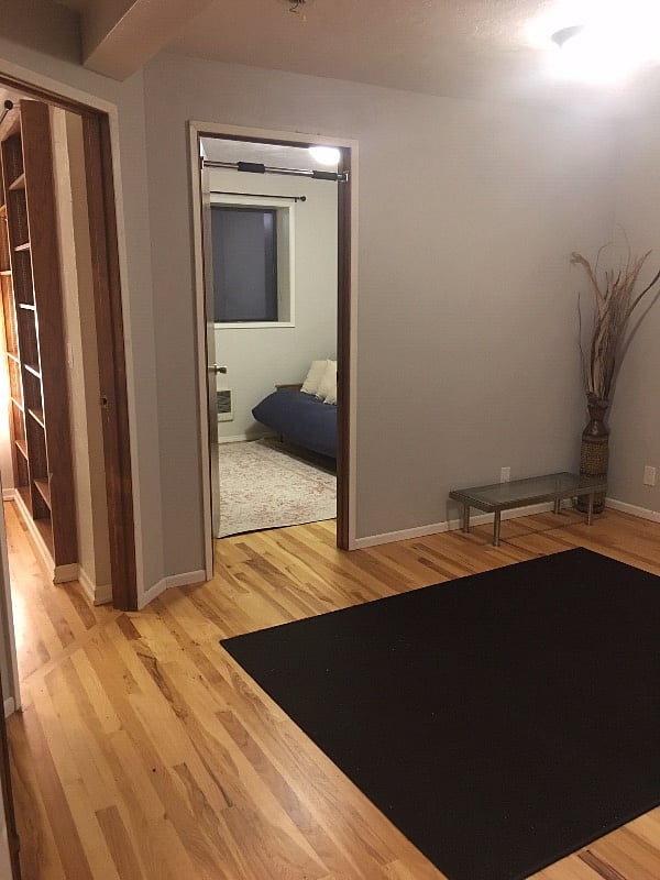 Bonus Room and Lounge Area