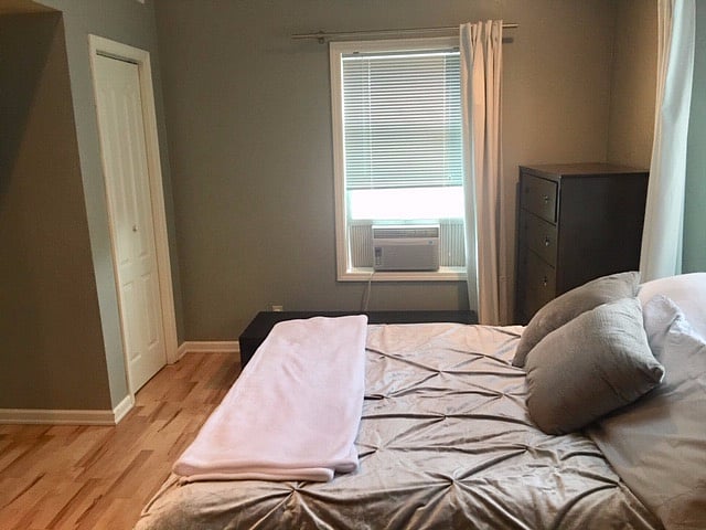 Upstairs Bedroom View 2