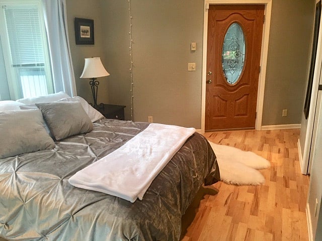 Upstairs Bedroom View 3