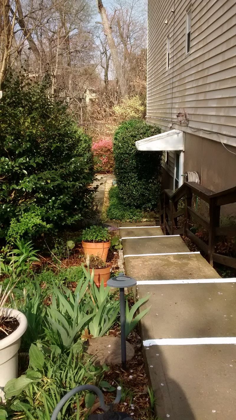 9 Easy steps to your private entrance

