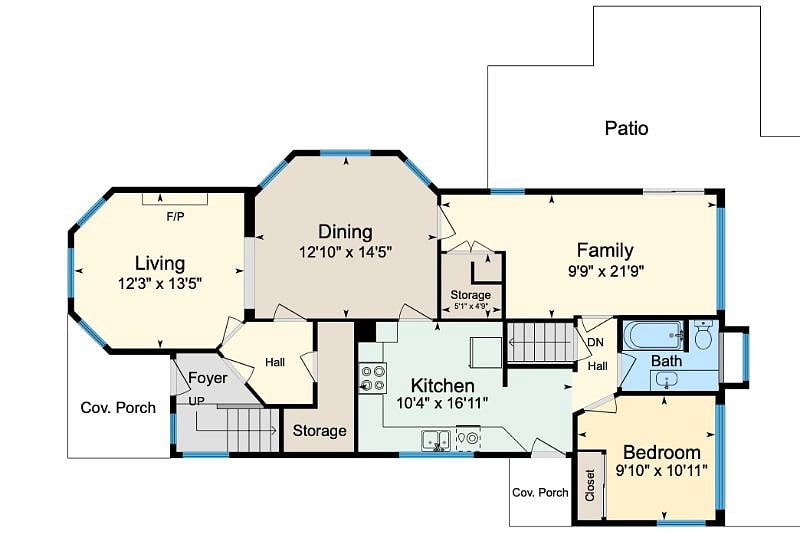 Furnished Finder property 224413_1 photo 20