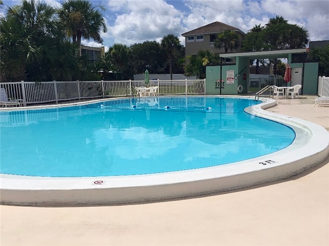 one of 3 pools
