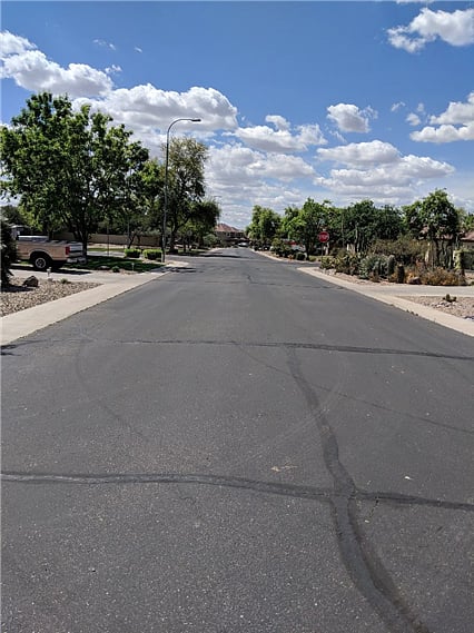 Alternate street view