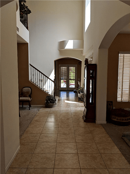 Corridor View