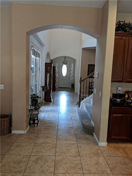 Alt. Corridor View