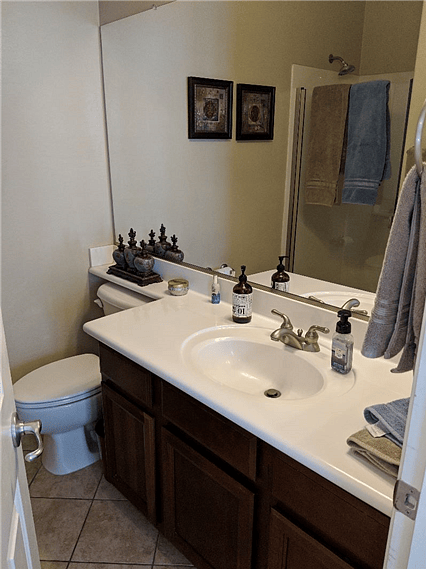 Private Bathroom