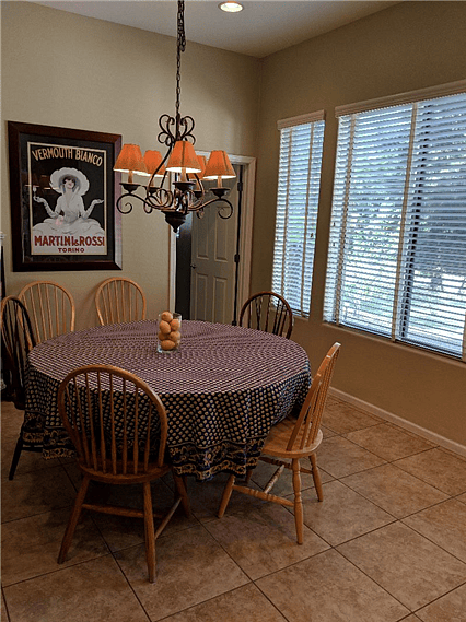 Breakfast Room