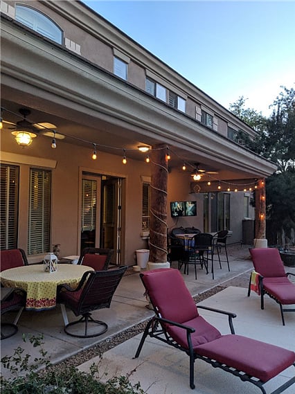 Alt. Patio View
