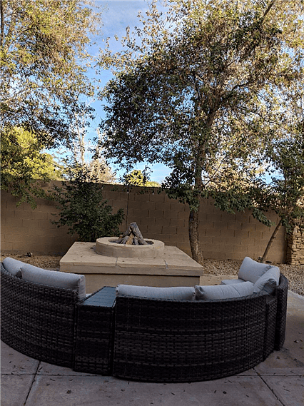 Firepit 