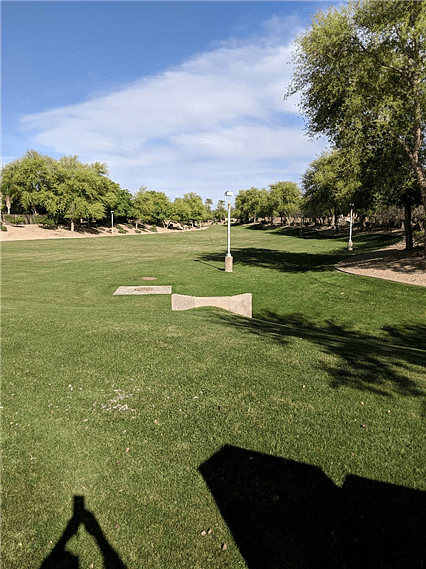 Community Greenbelt and Pathways