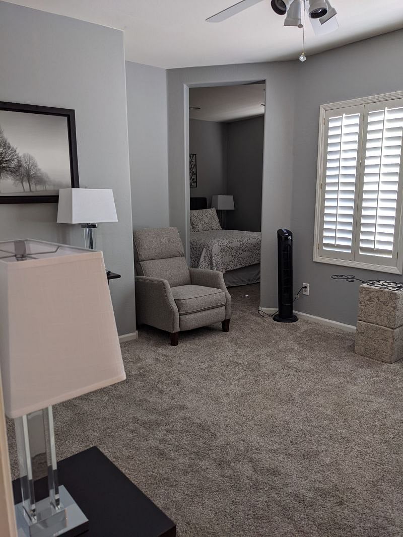 Alt View of Upstairs 2 Room Suite