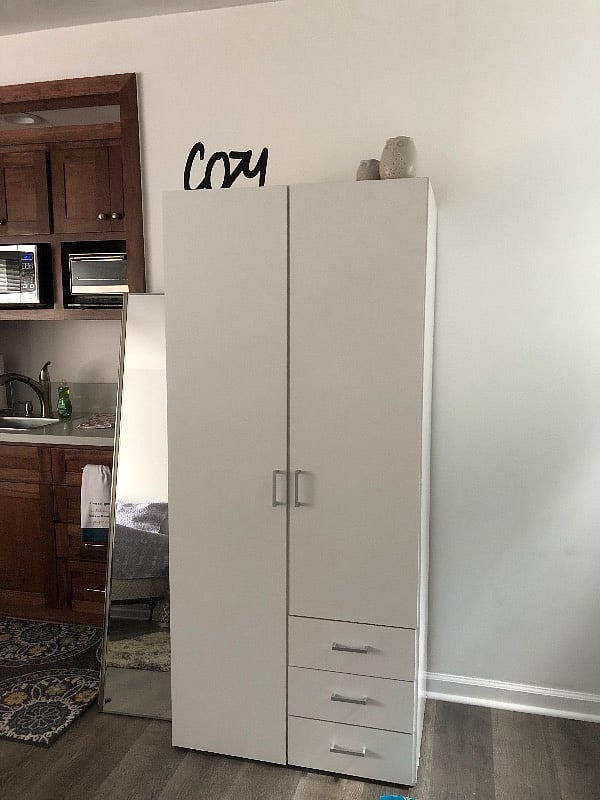 Wardrobe #1