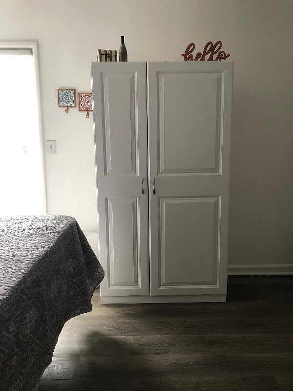 Wardrobe