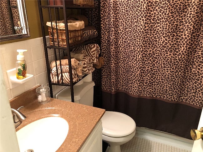 Your restroom