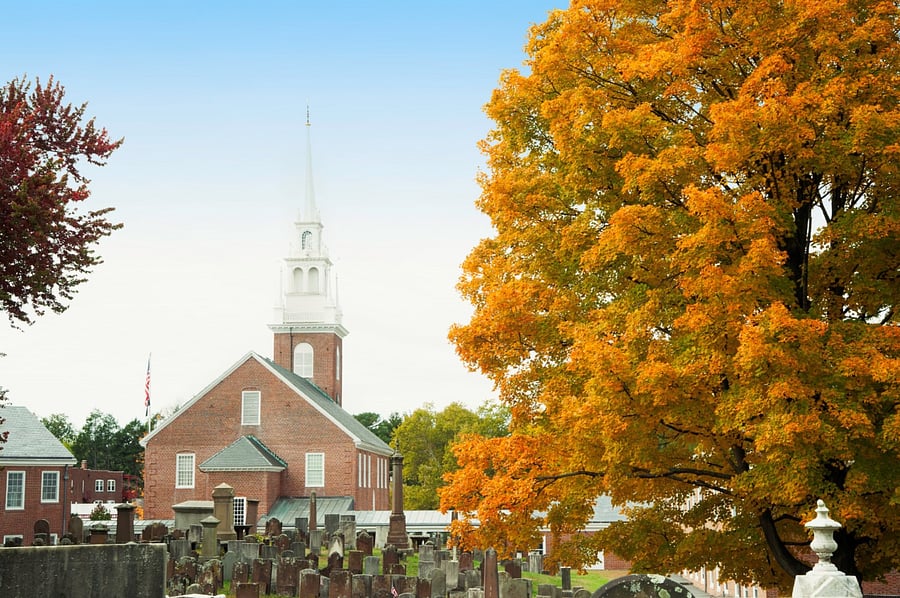 Main Street Old Wethersfield