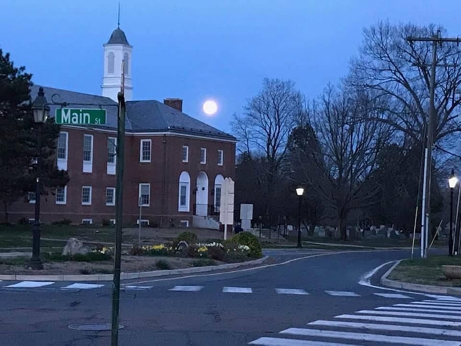 Main Street Old Wethersfield