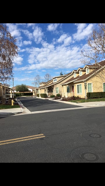 You must park on The street last house on the left-hand side all retired senior citizen women live in the other homes