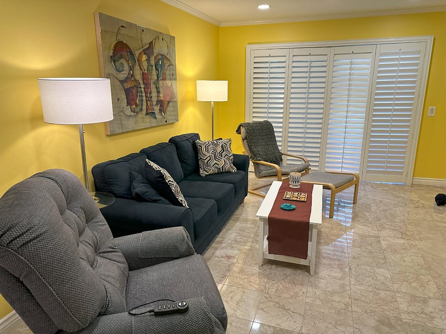 Beautiful Liviing Room