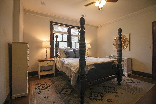 Upstairs Bedroom 