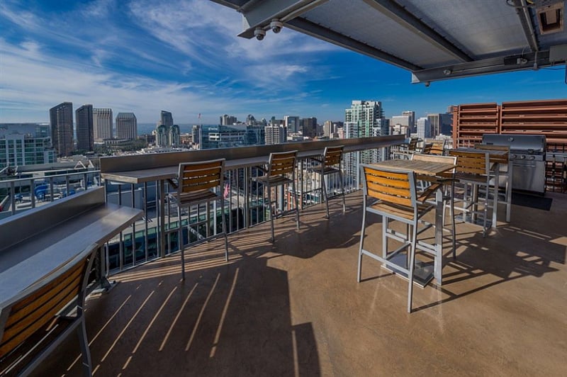 The Skybox is THE entertainment space in all of San Diego.