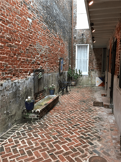 Common Court Yard