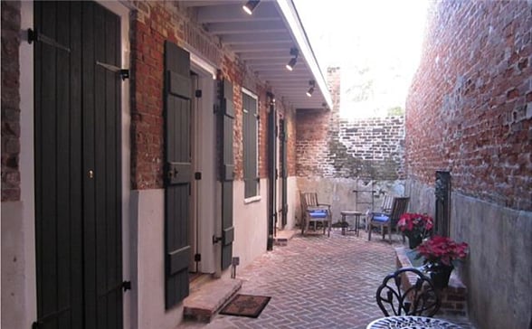 Common Court Yard