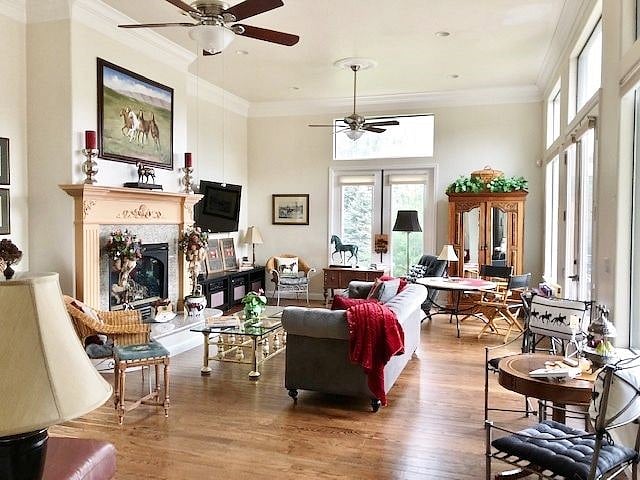 Private Country Mansion Safe, Gated, Quiet Furnished Fresh Air Studio C