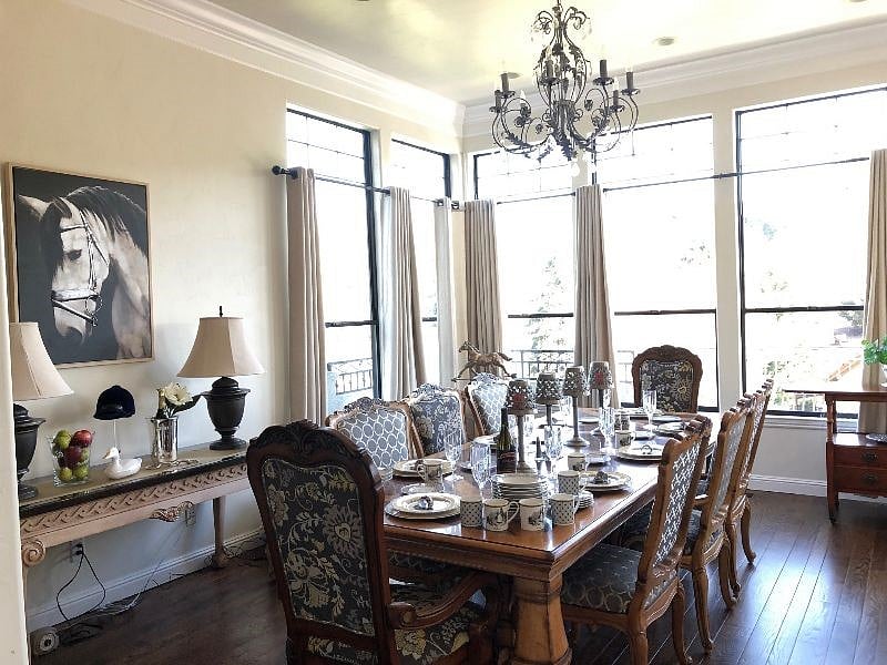 Private Country Mansion Safe, Gated, Quiet Furnished Fresh Air Studio D