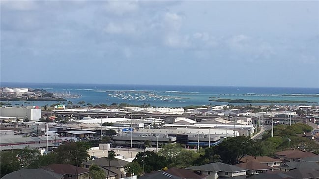 Ocean view