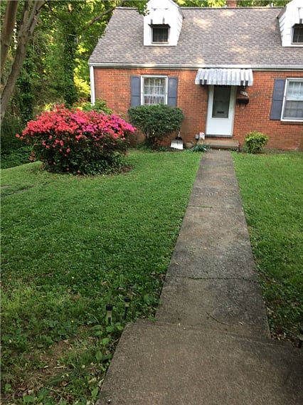 Front of house