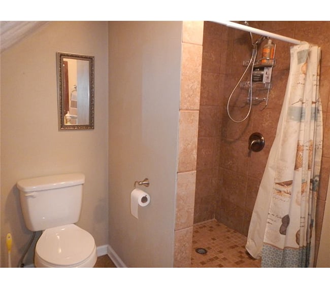 Private bath