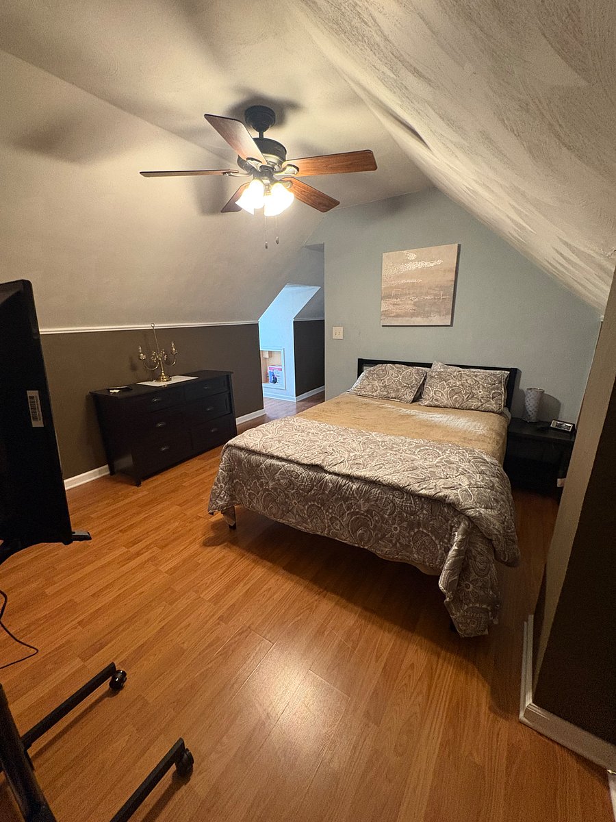 Updated Bedding