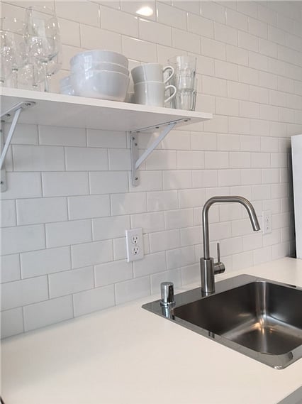 kitchen details