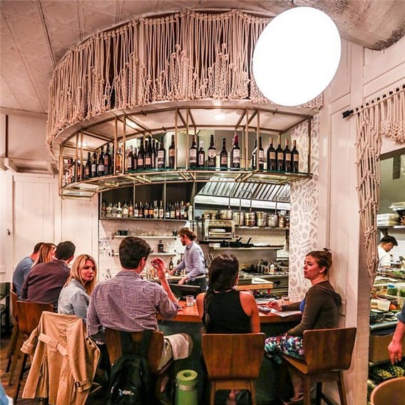 Nearby Restaurant