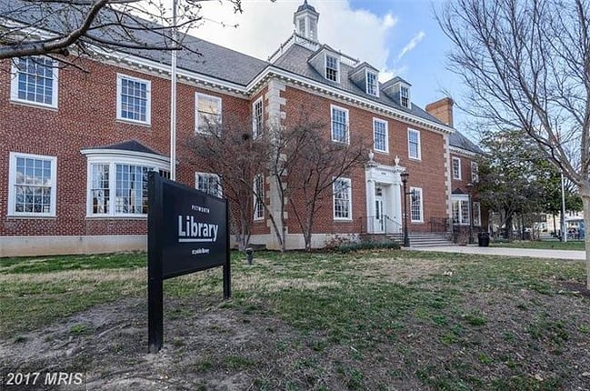 Neighborhood Library