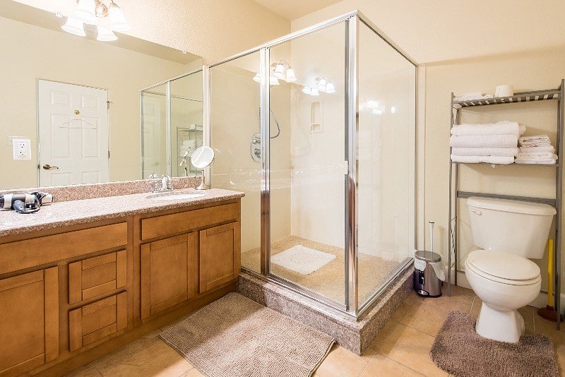 Private Bathroom