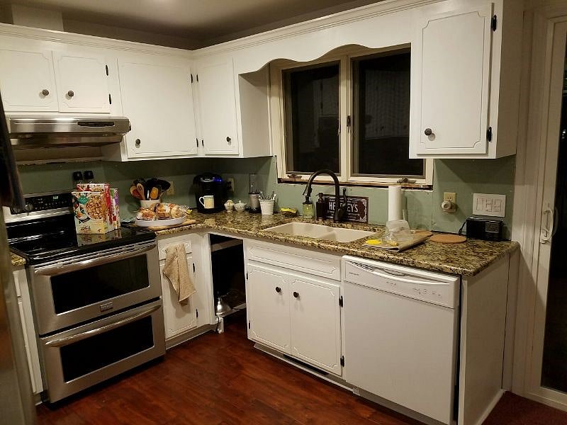 Shared kitchen